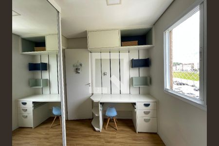 Quarto 1 de apartamento para alugar com 2 quartos, 52m² em Gramado, Cotia