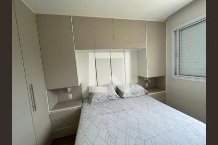 Quarto 1 de apartamento para alugar com 2 quartos, 52m² em Gramado, Cotia