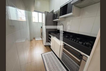 Apartamento para alugar com 2 quartos, 40m² em Nova Baden, Betim
