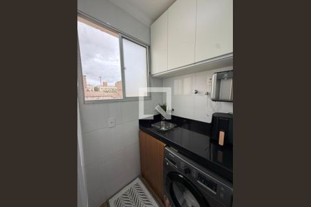 Apartamento para alugar com 2 quartos, 40m² em Nova Baden, Betim