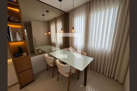 Apartamento para alugar com 2 quartos, 40m² em Nova Baden, Betim