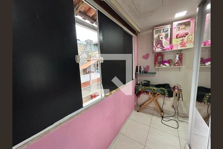 Closet do Quarto 1 de casa para alugar com 2 quartos, 72m² em Engenheiro Leal, Rio de Janeiro