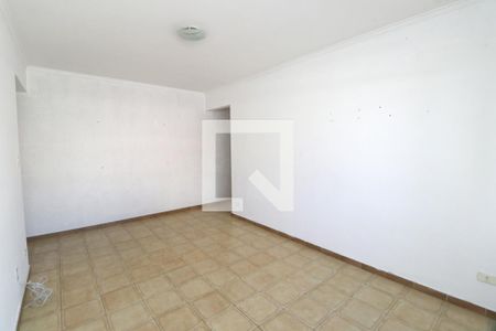 Sala de apartamento para alugar com 2 quartos, 70m² em Jardim Bela Vista, Santo André