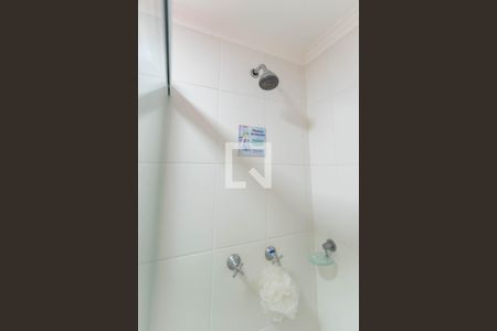 Banheiro da Suíte de apartamento para alugar com 2 quartos, 57m² em São Bernardo, Campinas