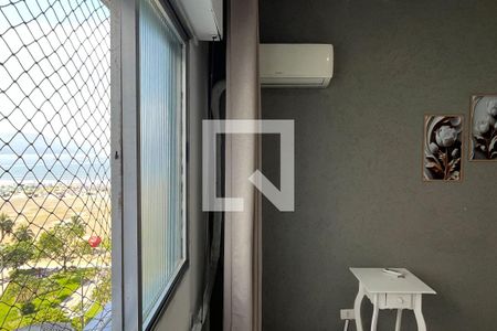 Quarto  de apartamento para alugar com 1 quarto, 65m² em Gonzaga, Santos