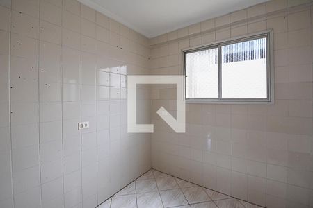 Cozinha de apartamento à venda com 2 quartos, 48m² em Dos Casa, São Bernardo do Campo