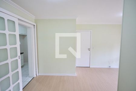Sala de apartamento para alugar com 2 quartos, 65m² em Tingui, Curitiba