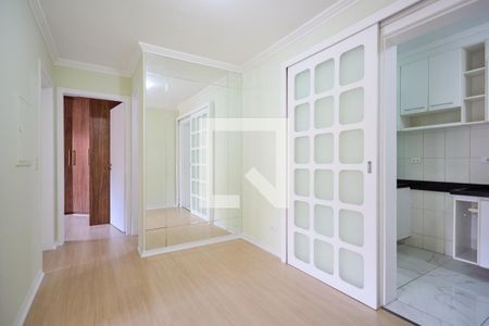 Detalhe Sala de apartamento para alugar com 2 quartos, 65m² em Tingui, Curitiba