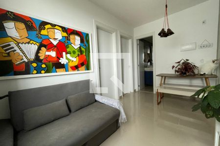 Apartamento à venda com 2 quartos, 38m² em Vila Santa Maria, São Paulo
