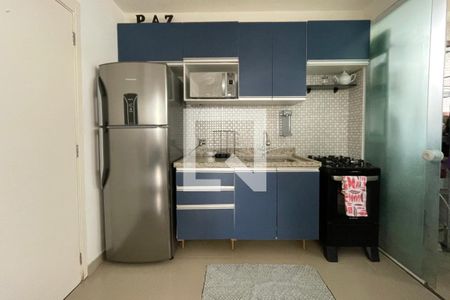 Apartamento à venda com 2 quartos, 38m² em Vila Santa Maria, São Paulo