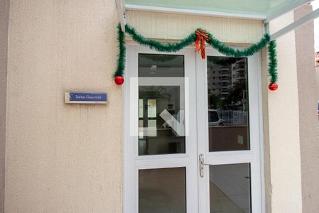 Área gourmet de apartamento à venda com 3 quartos, 60m² em Penha, Rio de Janeiro