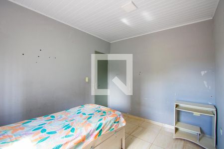 Quarto 1 de casa para alugar com 3 quartos, 90m² em Vila Valparaíso, Santo André