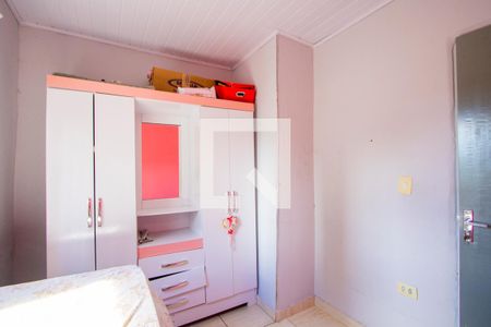 Quarto 2 de casa para alugar com 3 quartos, 90m² em Vila Valparaíso, Santo André