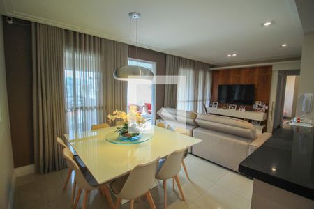 Sala de apartamento à venda com 3 quartos, 110m² em Vila Formosa, São Paulo