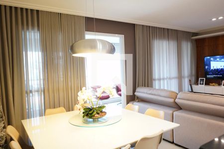 Sala de apartamento à venda com 3 quartos, 110m² em Vila Formosa, São Paulo