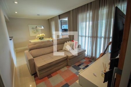 Sala de apartamento à venda com 3 quartos, 110m² em Vila Formosa, São Paulo