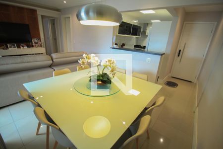 Sala de apartamento à venda com 3 quartos, 110m² em Vila Formosa, São Paulo