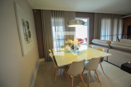 Sala de apartamento à venda com 3 quartos, 110m² em Vila Formosa, São Paulo