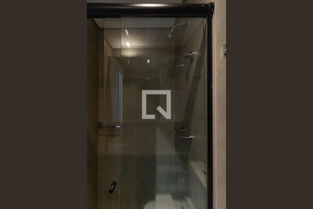 Banheiro de kitnet/studio à venda com 1 quarto, 18m² em Perdizes, São Paulo