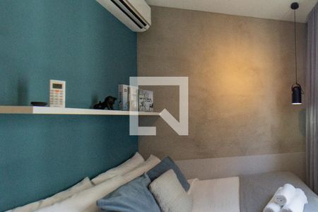 Quarto de kitnet/studio à venda com 1 quarto, 18m² em Perdizes, São Paulo