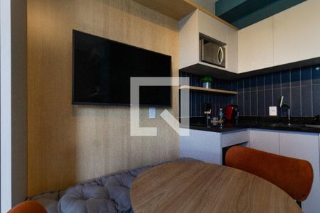 Sala de kitnet/studio à venda com 1 quarto, 18m² em Perdizes, São Paulo