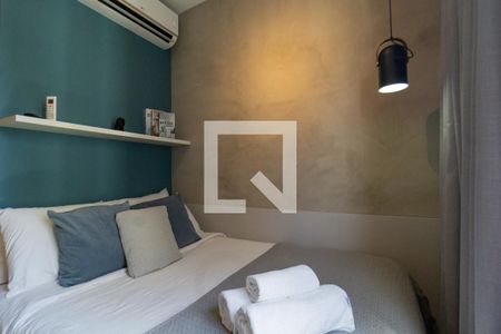 Quarto de kitnet/studio à venda com 1 quarto, 18m² em Perdizes, São Paulo