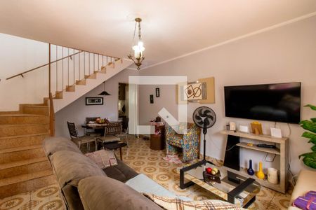 Sala de casa à venda com 3 quartos, 220m² em Vila Galvão, Guarulhos