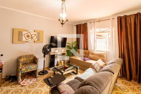 Sala de casa à venda com 3 quartos, 220m² em Vila Galvão, Guarulhos