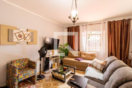 Sala de casa à venda com 3 quartos, 220m² em Vila Galvão, Guarulhos