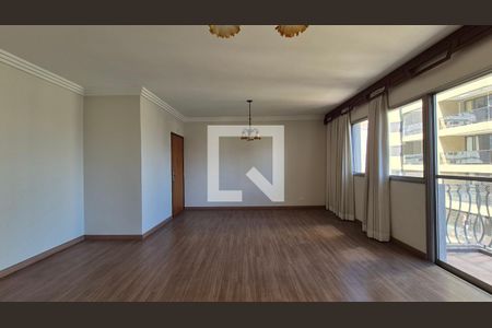 Sala de apartamento à venda com 3 quartos, 130m² em Jardim, Santo André