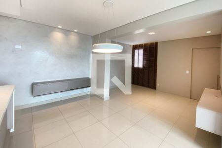 Sala de Estar de apartamento à venda com 2 quartos, 86m² em Sagrada Família, Belo Horizonte