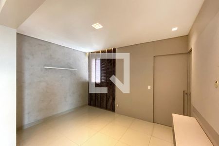 Sala de apartamento à venda com 2 quartos, 86m² em Sagrada Família, Belo Horizonte
