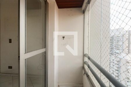 Varanda de apartamento para alugar com 3 quartos, 70m² em Penha de França, São Paulo
