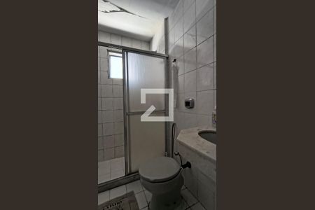 Banheiro da Suíte 1 de apartamento para alugar com 3 quartos, 81m² em Recreio dos Bandeirantes, Rio de Janeiro