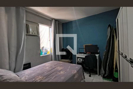 Suíte 1 de apartamento para alugar com 3 quartos, 81m² em Recreio dos Bandeirantes, Rio de Janeiro