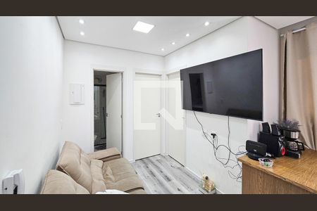 Apartamento à venda com 2 quartos, 38m² em Metalúrgicos, Osasco