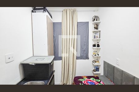 Quarto 2 de apartamento para alugar com 2 quartos, 39m² em Metalúrgicos, Osasco