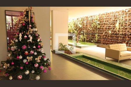 Área de Convivência de apartamento à venda com 1 quarto, 39m² em Consolação, São Paulo