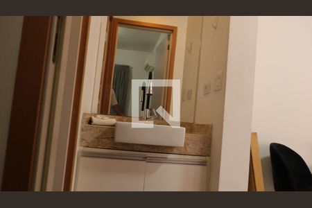 Banheiro de apartamento à venda com 1 quarto, 39m² em Consolação, São Paulo