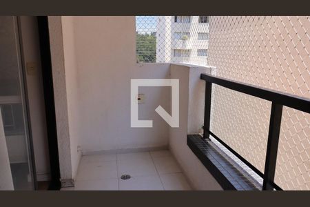 Varanda de apartamento à venda com 1 quarto, 39m² em Consolação, São Paulo