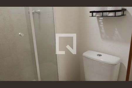 Banheiro de apartamento à venda com 1 quarto, 39m² em Consolação, São Paulo