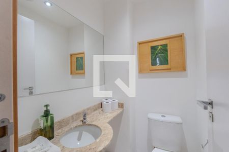 Lavabo de apartamento à venda com 2 quartos, 62m² em Consolação, São Paulo