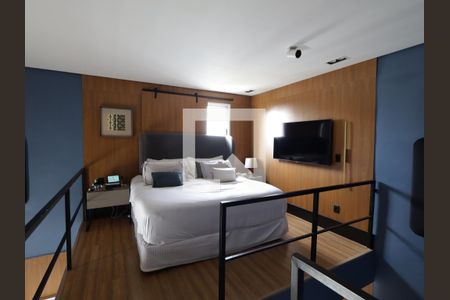 Suíte de apartamento para alugar com 1 quarto, 89m² em Morumbi, São Paulo