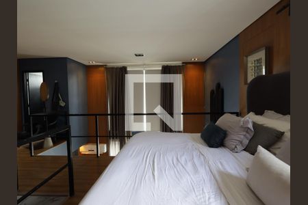 Suíte de apartamento para alugar com 1 quarto, 89m² em Morumbi, São Paulo