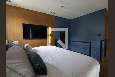 Suíte de apartamento para alugar com 1 quarto, 89m² em Morumbi, São Paulo