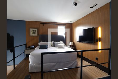 Suíte de apartamento para alugar com 1 quarto, 89m² em Morumbi, São Paulo