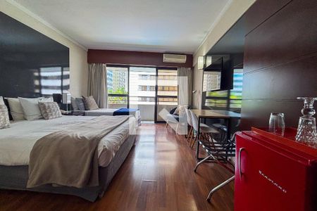 Apartamento para alugar com 1 quarto, 31m² em Paraíso, São Paulo