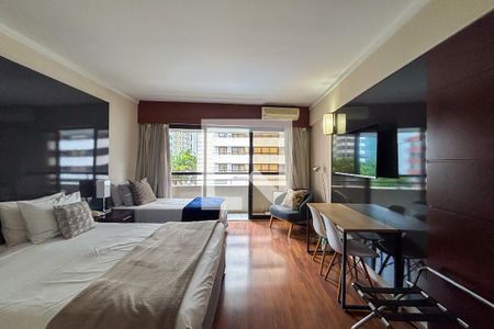 Apartamento para alugar com 1 quarto, 31m² em Paraíso, São Paulo