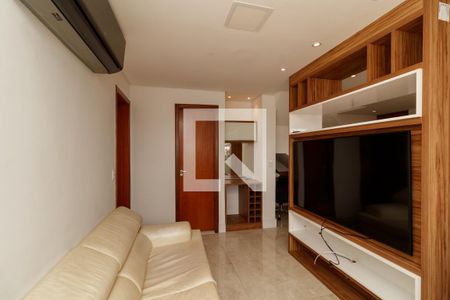 Sala de apartamento à venda com 2 quartos, 120m² em Vila Nova Mazzei, São Paulo