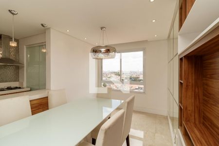 Sala de apartamento à venda com 2 quartos, 120m² em Vila Nova Mazzei, São Paulo